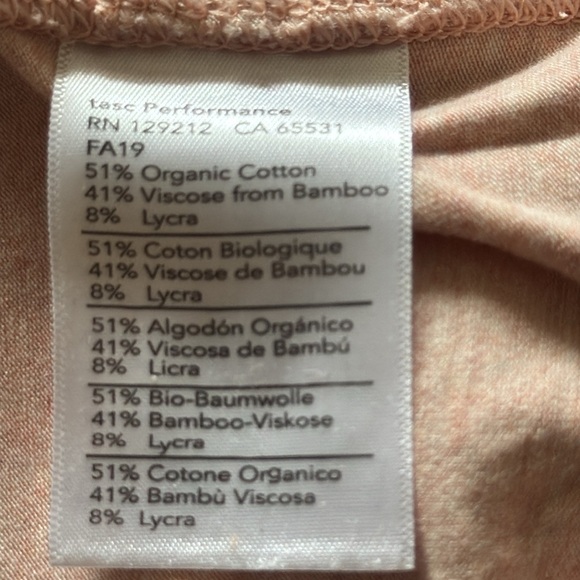 TASC Performance long sleeves quarter zip thumb holes women’s Tshirt Set of 2 XS - Picture 11 of 13